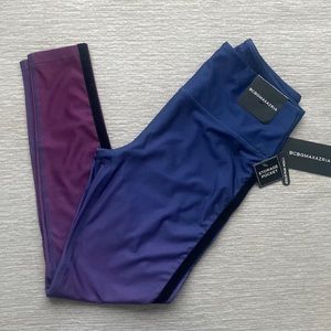 BCBGMaxazria workout leggings brand new